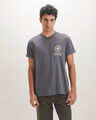 Playera Rodeo Relaxed,GRIS OBSCURO