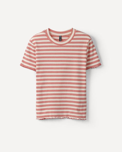 Playera Rayas B&aacute;sica