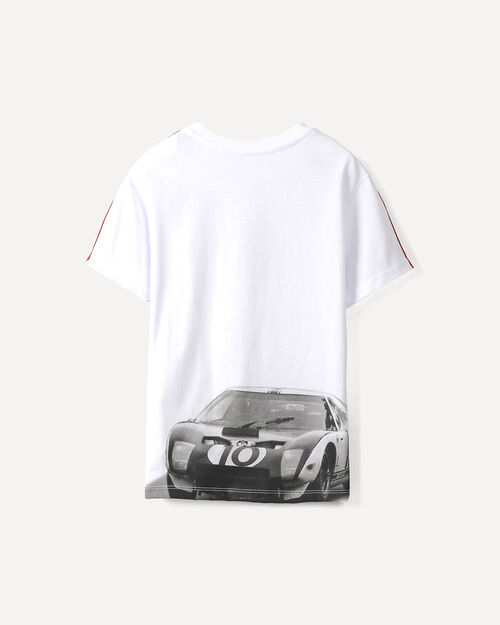 Playera Dise&ntilde;o Ford