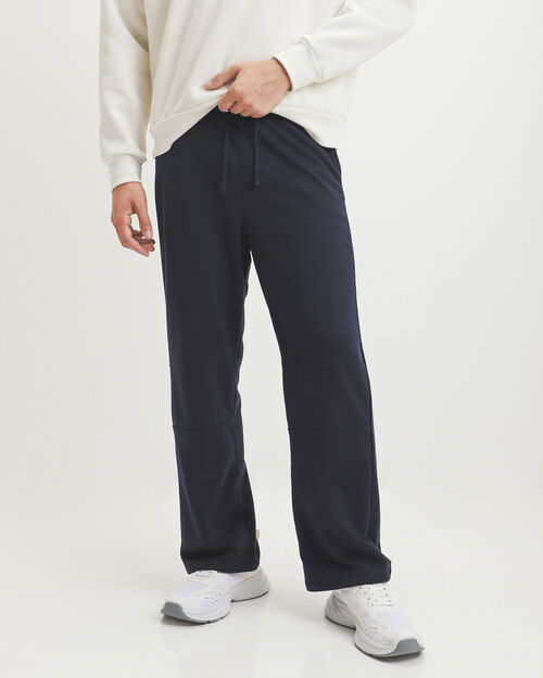 Jogger Baggy Azul