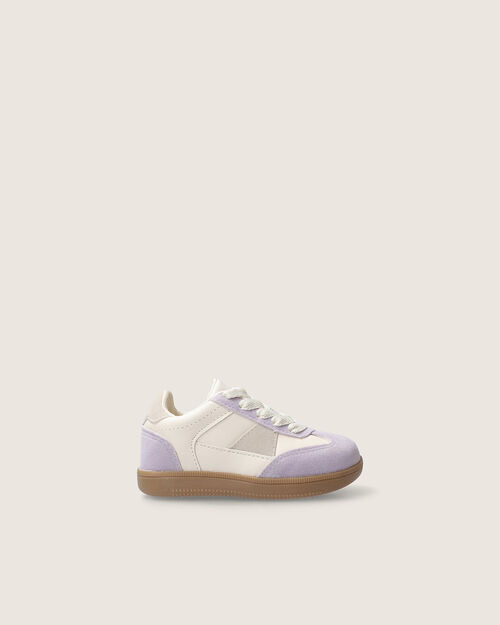 Tenis Contraste Blanco