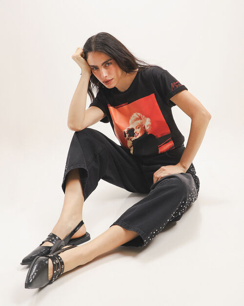 Playera Marilyn Monroe