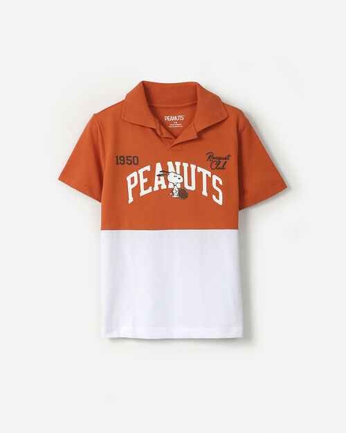Polo Dise&ntilde;o Penauts
