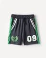 Short Dise&ntilde;o Minecraft,NEGRO