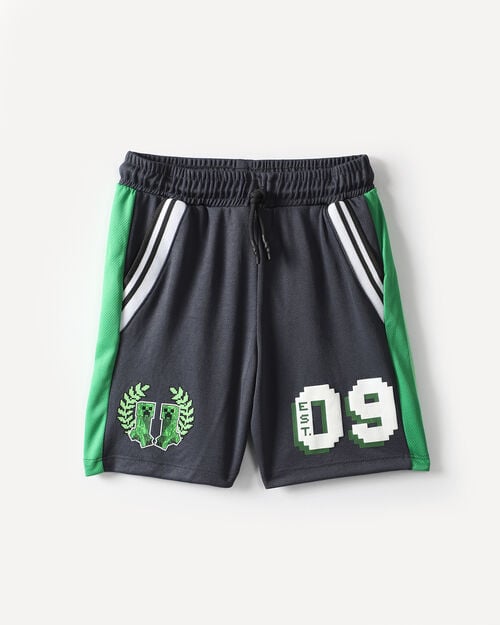 Short Dise&ntilde;o Minecraft