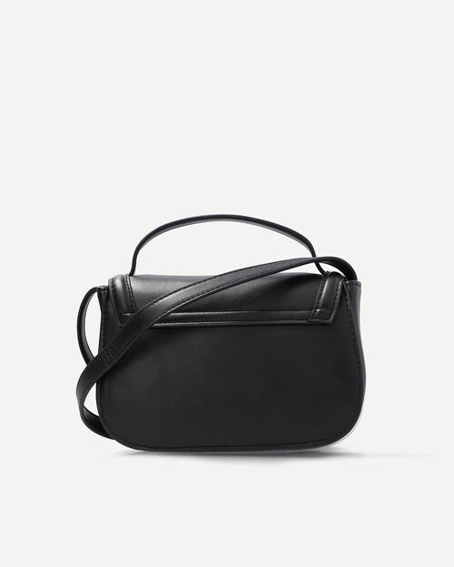 Bolso Crossbody Negro