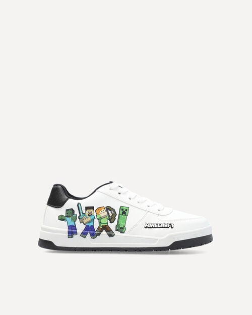 Tenis Dise&ntilde;o Minecraft