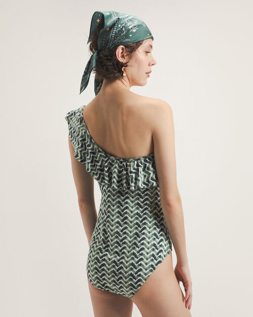 Traje De Ba&ntilde;o Olan