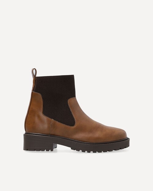 Bota Chelsea Caf&eacute;