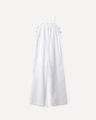 Jumpsuit Lino Blanco,BLANCO