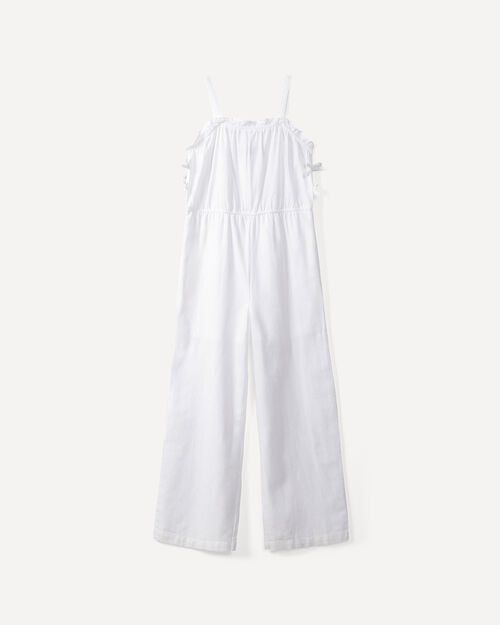 Jumpsuit Lino Blanco