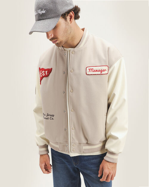 Chamarra Bomber Arena