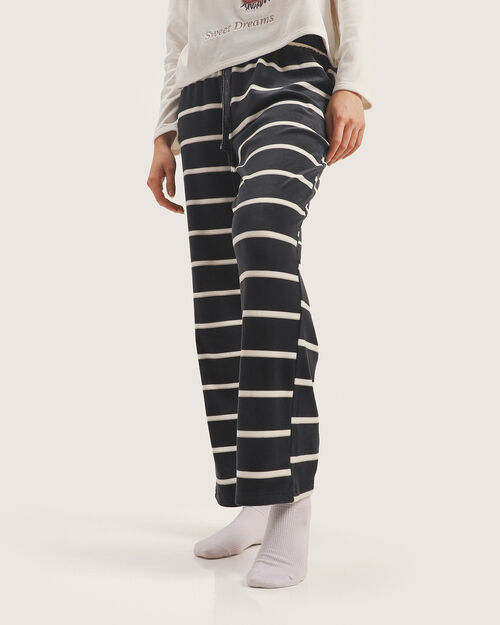 Pantal&oacute;n Pijama Negra