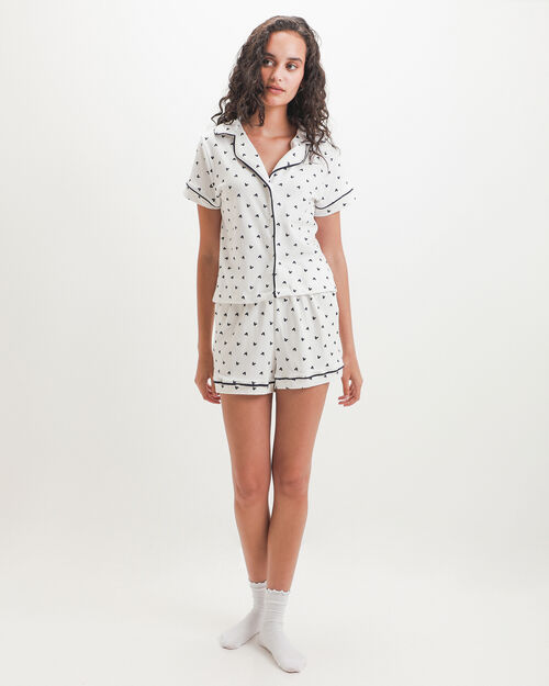 Conjunto Pijama Disney