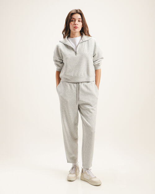 Jogger Gris Básico