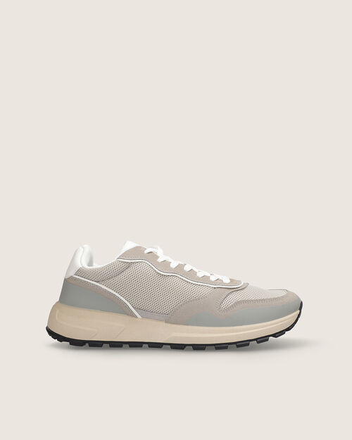 Tenis Runner Gris