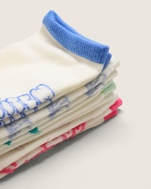 Pack De Calcetines Stitch