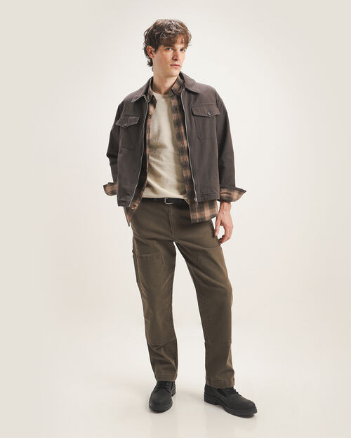 Jeans Café Fit Straight