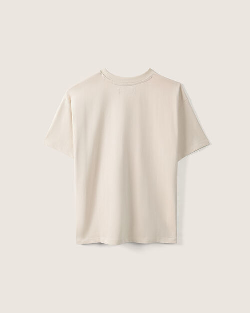 Playera S&oacute;lida Fit Relaxed