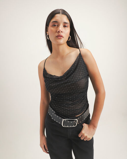 Top Mesh Aplicaciones