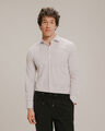 Camisa Fit Slim Rayas,ARENA