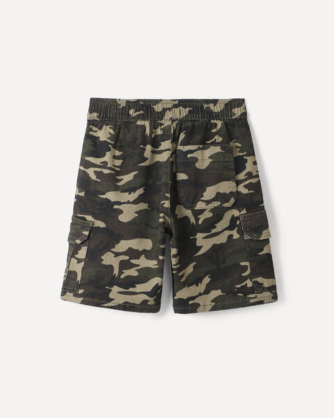 Short Verde Cargo