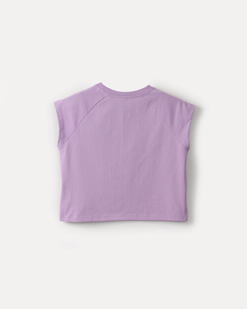 Playera Lila Ranglan