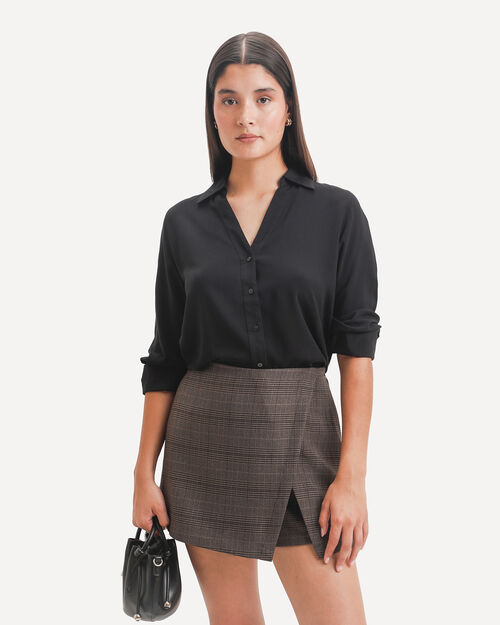 Camisa Manga Larga