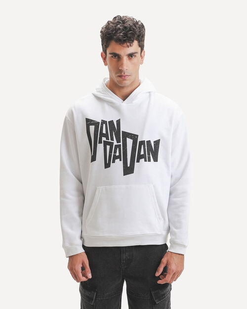 Sudadera Dandadan Relaxed