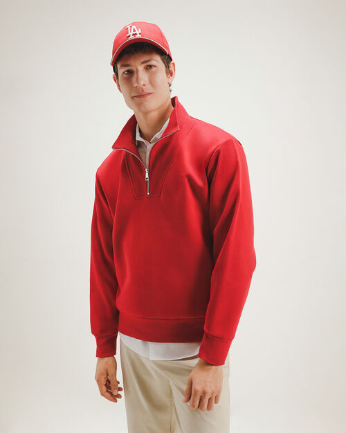 Sudadera Fit Relaxed