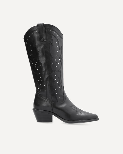Bota Vaquera Aplicaciones