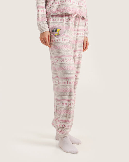 Jogger Pijama Peanuts