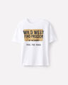Playera Dise&ntilde;o Arizona,BLANCO P4
