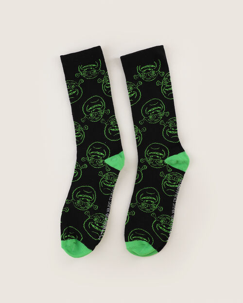 Calcetines Diseño Shrek