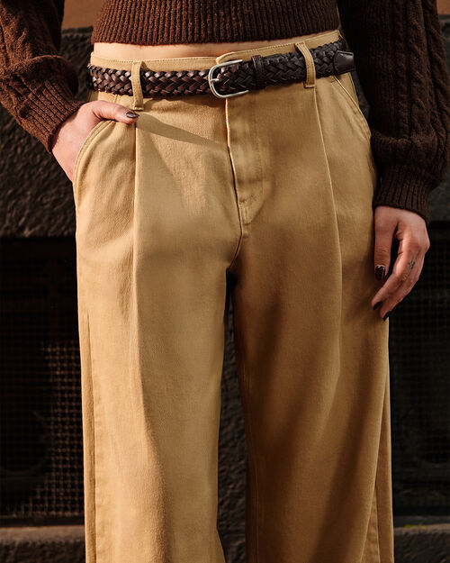 Pantal&oacute;n Fit Regular