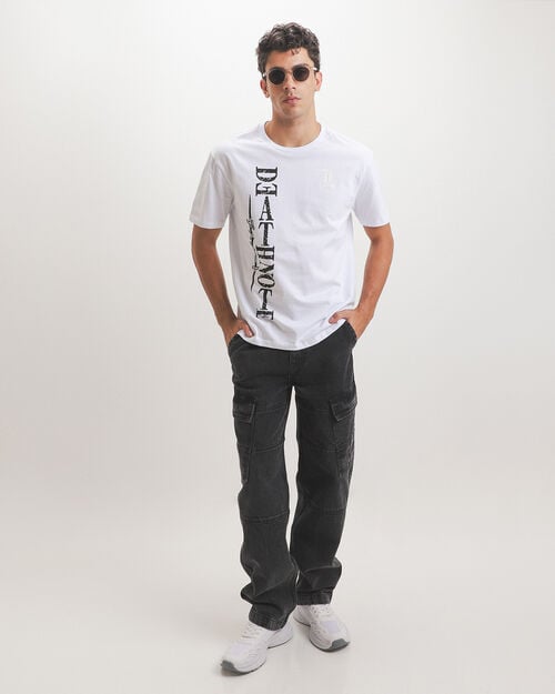 Playera Death Note