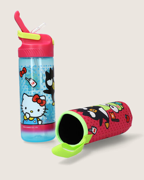 Termo Rosa Hello Kitty