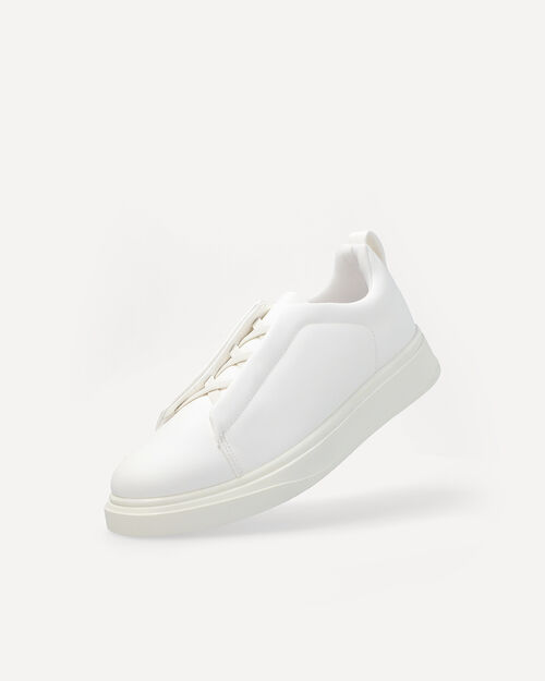 Tenis Blanco Casual