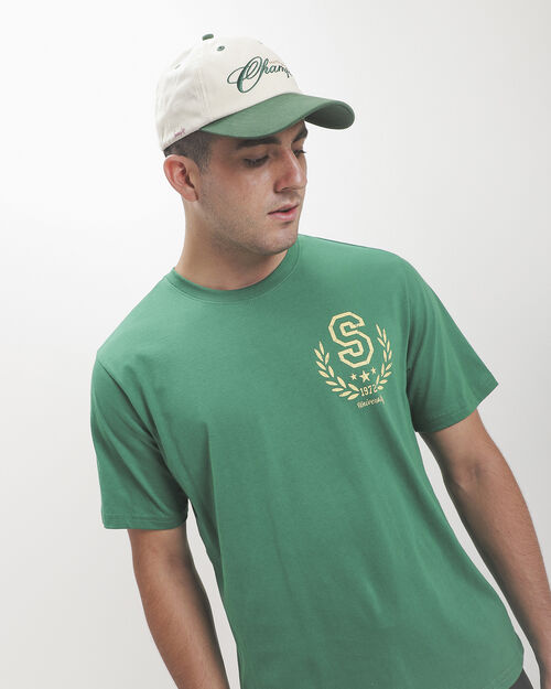 Playera Verde Dise&ntilde;o