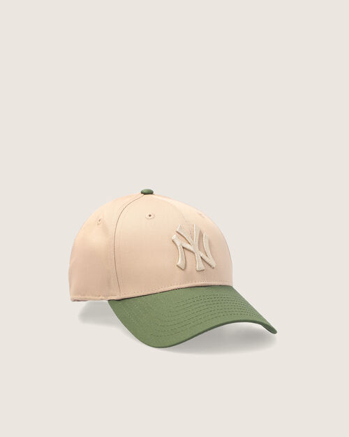 Gorra Mlb Yankees Verde