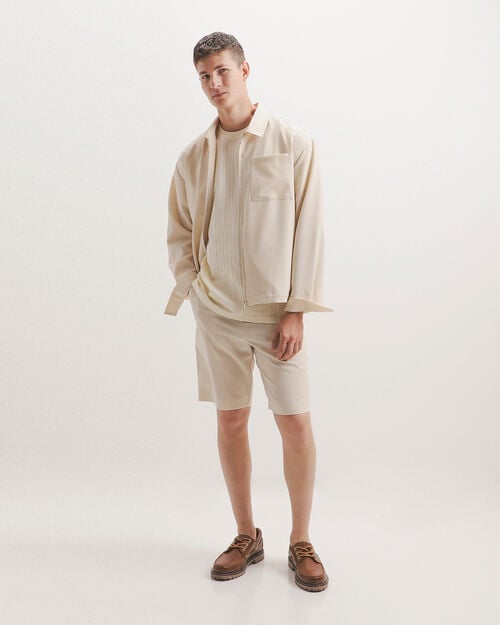 Bermuda Tejido Ligero