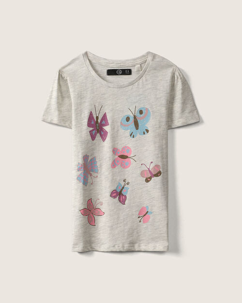 Playera Dise&ntilde;o Mariposas