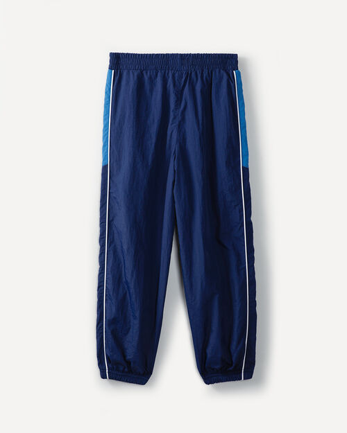 Jogger Azul Baseball