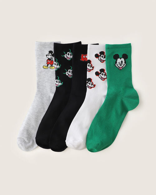Pack Calcetines Mickey Mouse