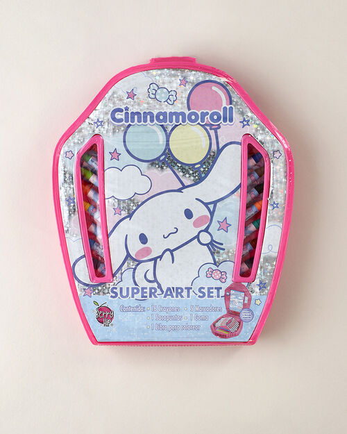 Set Arte Cinnamoroll