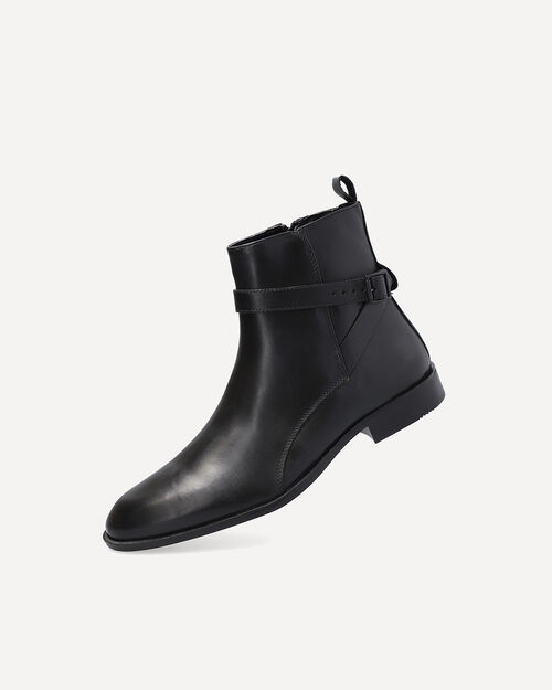 Bota Chelsea Hebilla