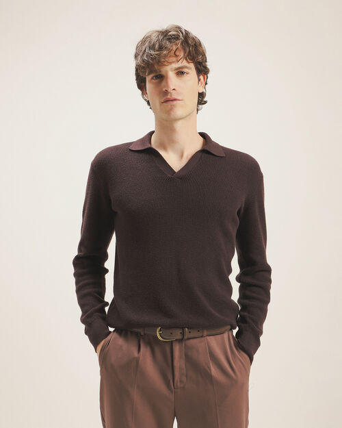 Polo Caf&eacute; De Punto