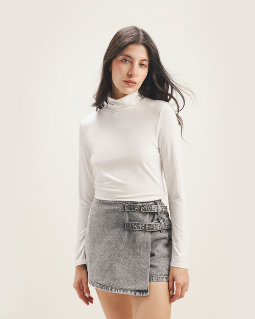 Top Cuello Alto
