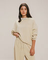 Sudadera Relaxed Verde,ARENA