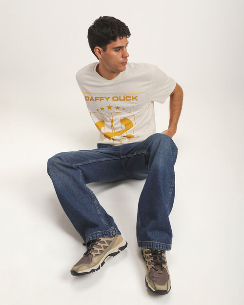 Jeans Fit Straight Carpintero